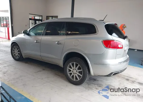 2017 Buick Enclave Leather from USA, damaged, VIN 5GAKRBKD6HJ256094